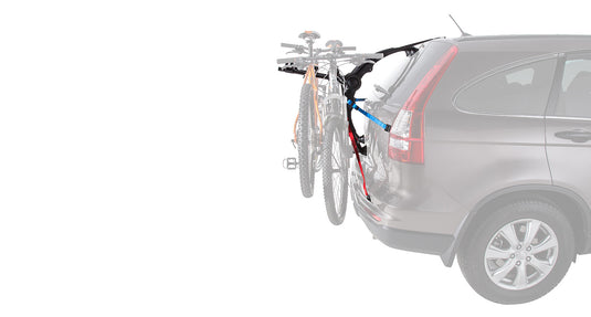 Rhino Rack Nexus Clip On 3 Bike Carrier - RACKTRENDZ