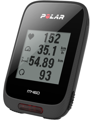 Load image into Gallery viewer, Polar M460 GPS Bike Computer + OH1 Optical Heart Rate Sensor - RACKTRENDZ
