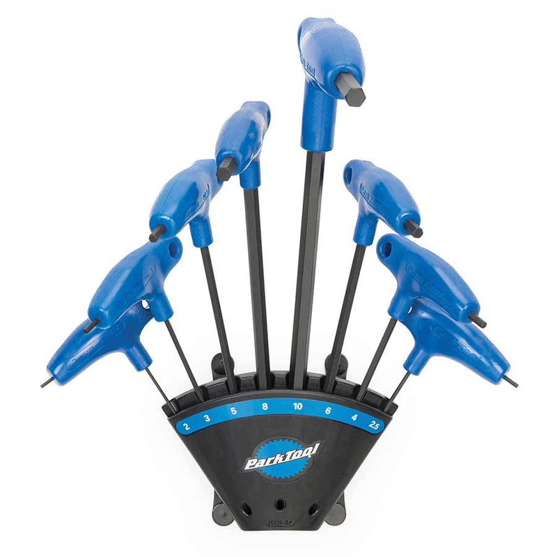 Load image into Gallery viewer, Park Tool PTH-1.2 Hex Wrench Set - RACKTRENDZ

