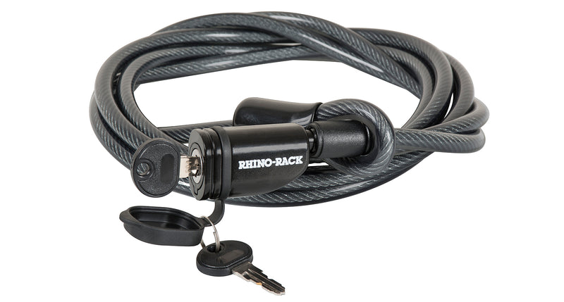 Load image into Gallery viewer, Rhino Rack Bike Carrier Locking Cable - RACKTRENDZ
