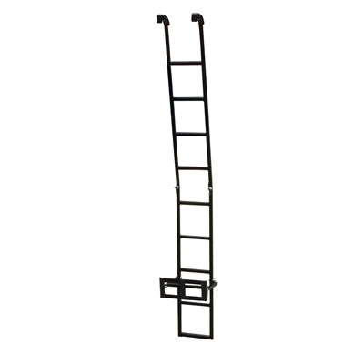 Load image into Gallery viewer, Rhino Folding Ladder - RACKTRENDZ
