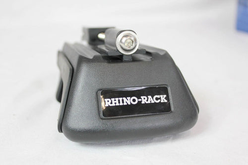 Rhino-Rack SXBS3 Sportz - Black Aerobar Roof Rack (Subaru Outback 2004 On.) - RACKTRENDZ