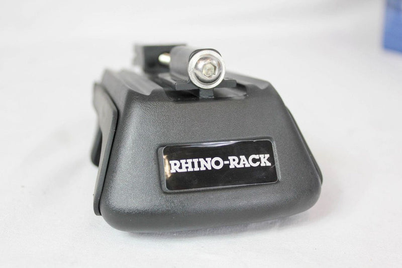 Load image into Gallery viewer, Rhino-Rack SXBS3 Sportz - Black Aerobar Roof Rack (Subaru Outback 2004 On.) - RACKTRENDZ
