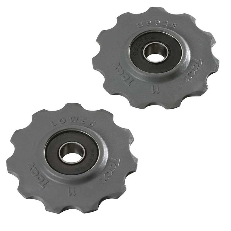 Load image into Gallery viewer, Tacx Stainless Steel Bearing Pulleys - RACKTRENDZ

