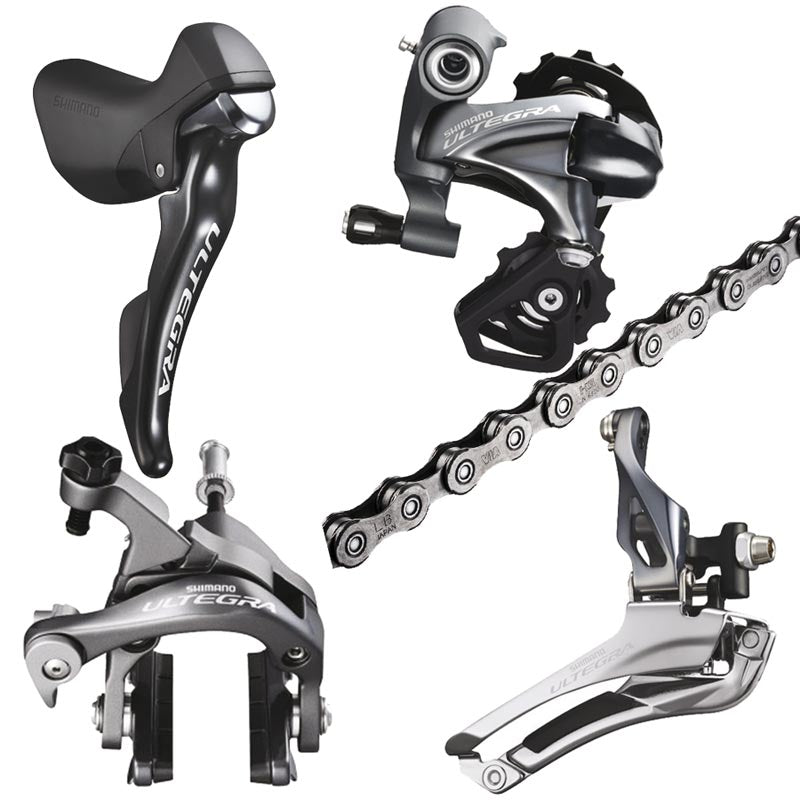 Ultegra 6800 2024 hydraulic groupset