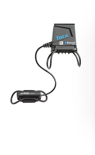 Tacx Speed & Cadence sensor for ANT+ and Bluetooth - RACKTRENDZ