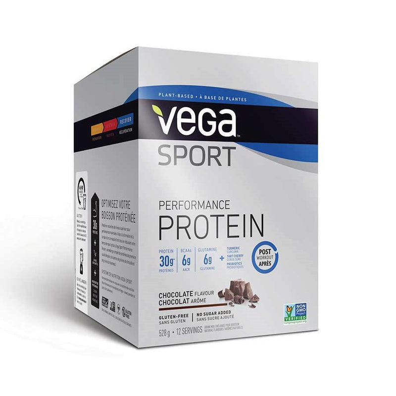 Load image into Gallery viewer, Vega Sport Performance Protein 12x41g - RACKTRENDZ
