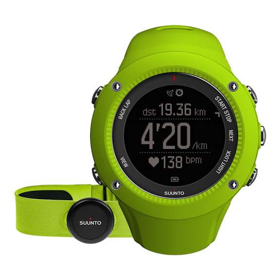 Load image into Gallery viewer, Suunto Ambit3 Run Lime

