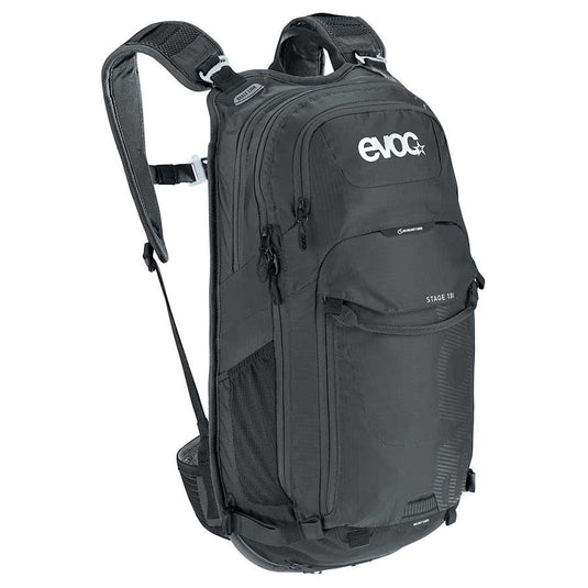 Evoc Stage 18 Backpack Red - RACKTRENDZ