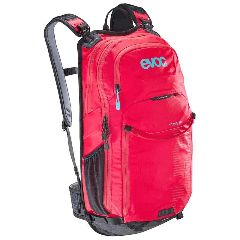 Load image into Gallery viewer, Evoc Stage 18 Backpack Red - RACKTRENDZ
