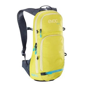 EVOC CC 10L Lite Performance + 2L Backpack, Sulphur - RACKTRENDZ