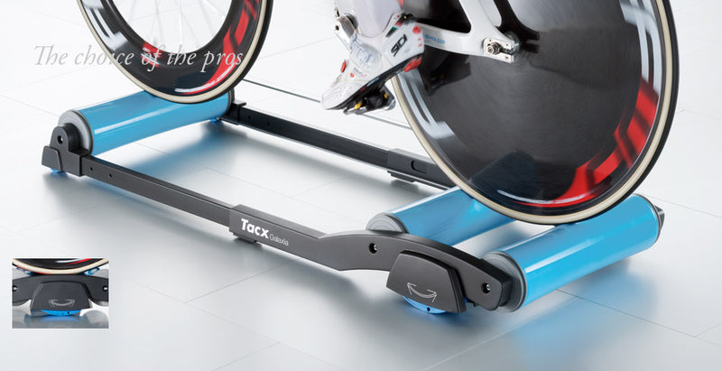 Load image into Gallery viewer, Tacx Galaxia Training Rollers T1100 - RACKTRENDZ
