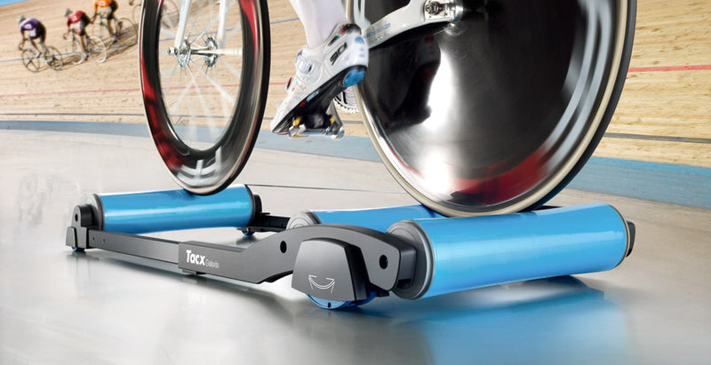 Load image into Gallery viewer, Tacx Galaxia Training Rollers T1100 - RACKTRENDZ
