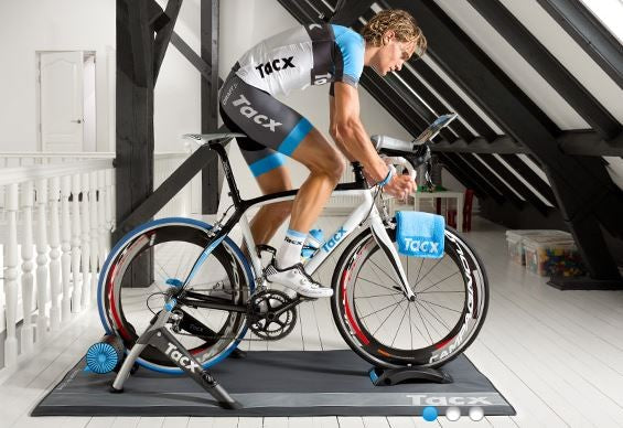 Load image into Gallery viewer, Tacx Bracket for tablets T2092 - RACKTRENDZ
