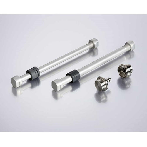 Tacx Trainer Axle For E-Thru Rear Wheel (10mm or 12mm) - RACKTRENDZ