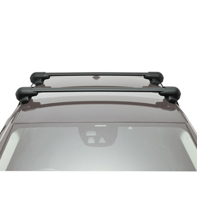 Load image into Gallery viewer, Inno XS-200 Aero Base Smooth Roof Rack System - RACKTRENDZ
