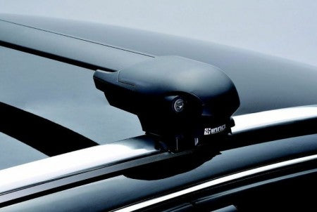 Load image into Gallery viewer, Inno XS-400 Aero Base Flush Rail Roof Rack System - RACKTRENDZ
