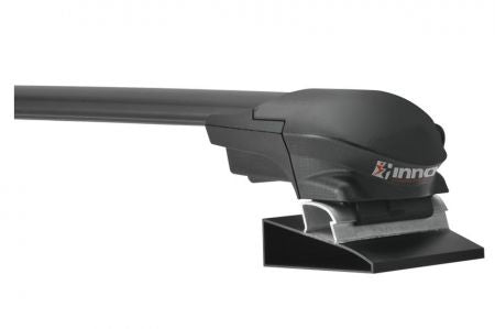 Load image into Gallery viewer, Inno XS-400 Aero Base Flush Rail Roof Rack System - RACKTRENDZ

