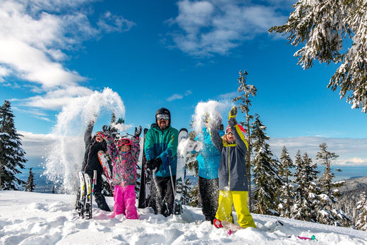 Ski Lessons Near Vancouver 2024