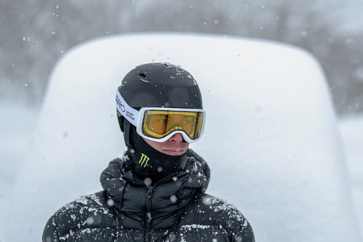 giro snowboard helmet inner cap Crue Mips Head to the park in style with the Giro Ledge Mips mens winter sports helmet Giro Helmet Interior Pad Kit