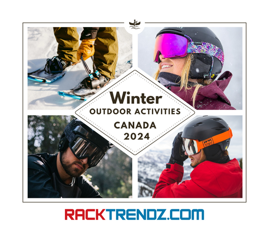 Discover Canada’s Best Winter Escapes: Outdoor Activities for Everyone 2024