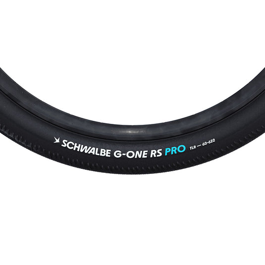 Schwalbe G-One RS Pro