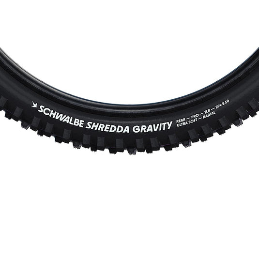Schwalbe Shredda Gravity Pro