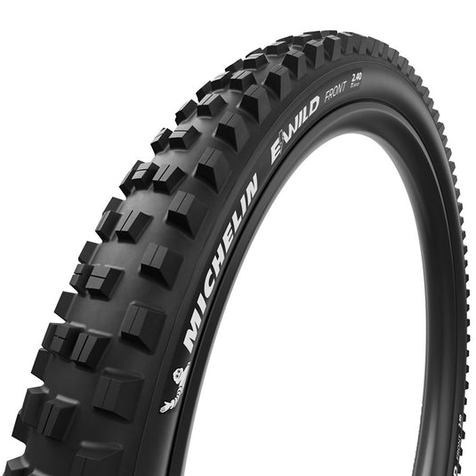 Michelin E-WILD PERFORMANCE LINE Front