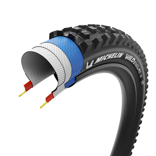Michelin WILD ENDURO MS PERF. LINE