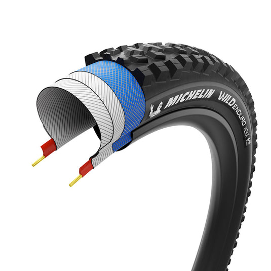 Michelin WILD ENDURO REAR PERF. LINE