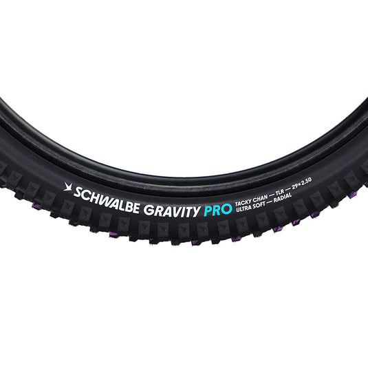 Schwalbe Tacky Chan Gravity Pro