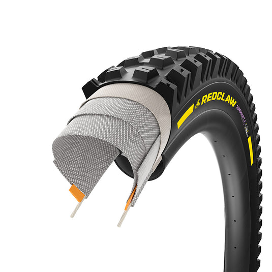 Pirelli Scorpion RED CLAW