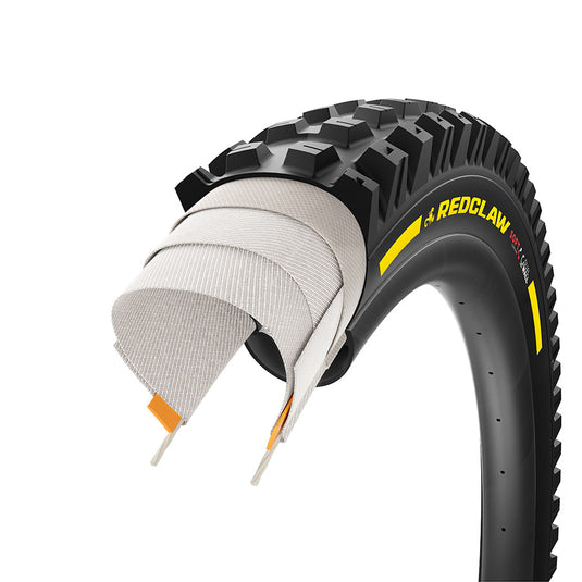 Pirelli Scorpion RED CLAW
