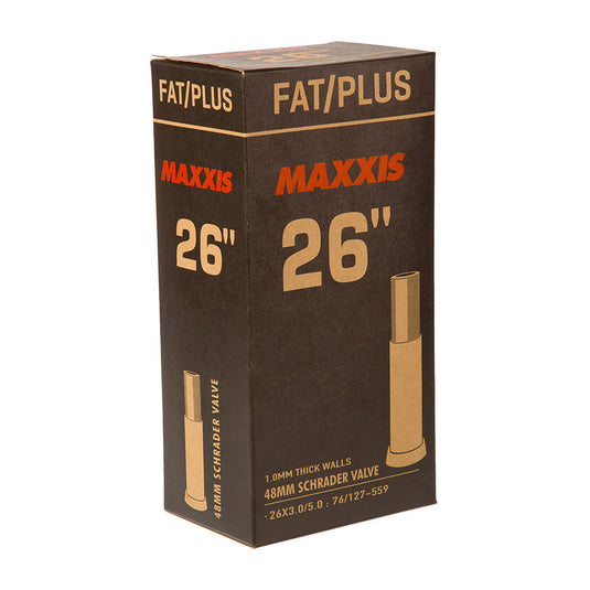 Maxxis Fat/Plus