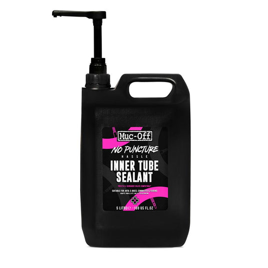 No Puncture Hassle Inner Tube Sealant