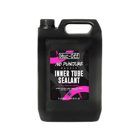 No Puncture Hassle Inner Tube Sealant