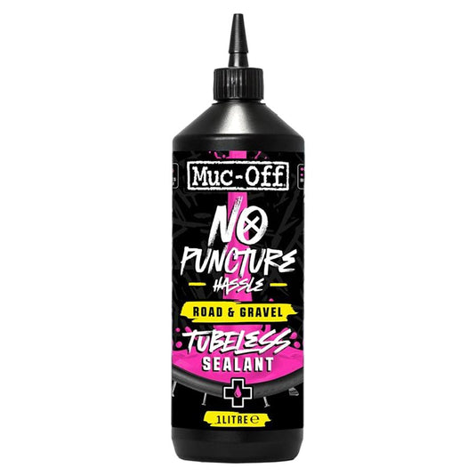 Road & Gravel Tubeless Sealant