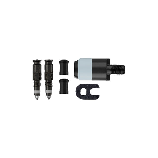 Schwalbe CLIK Conversion Kit with pump adapter
