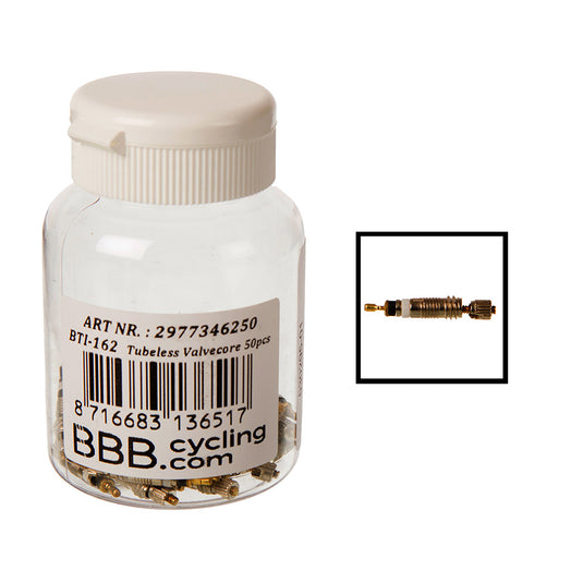 BBB Cycling BTI-162 Presta Valve Core