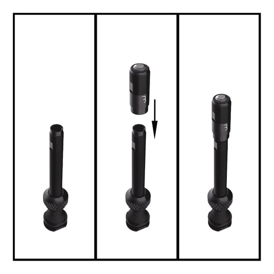 BBB Cycling BTI-166 Valve CoreCap