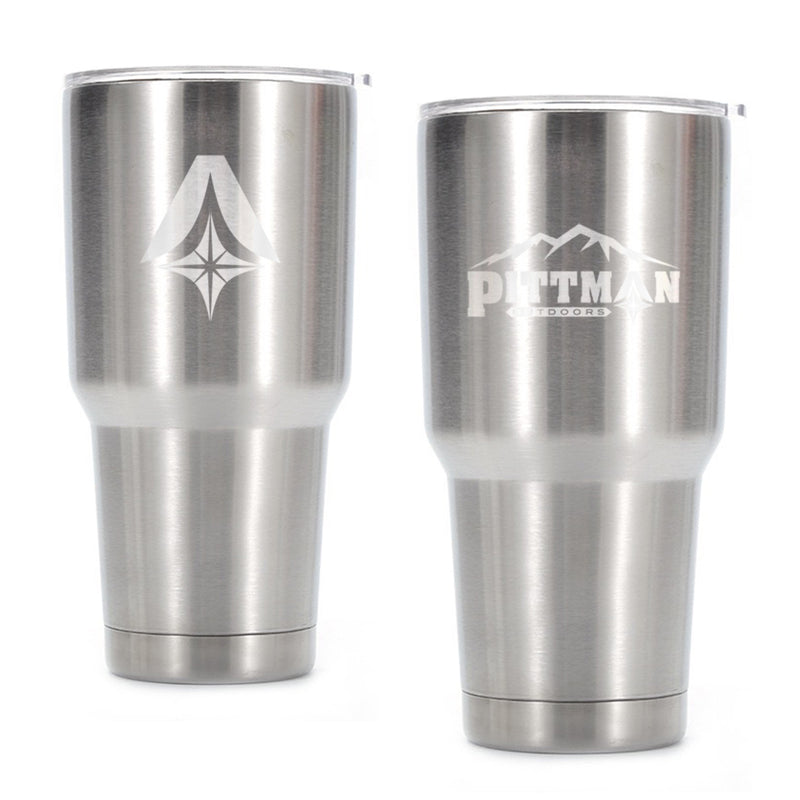 Load image into Gallery viewer, AirBedz Tumbler Stainless PPI-TMBLR_STL30
