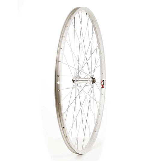 Single Wall - 700C - Alloy Rim - Silver