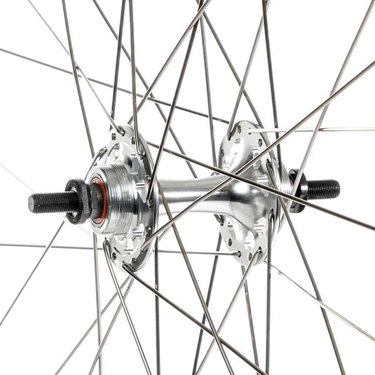 Road/Track - 700C - Alex DA22 Black/DT Champion