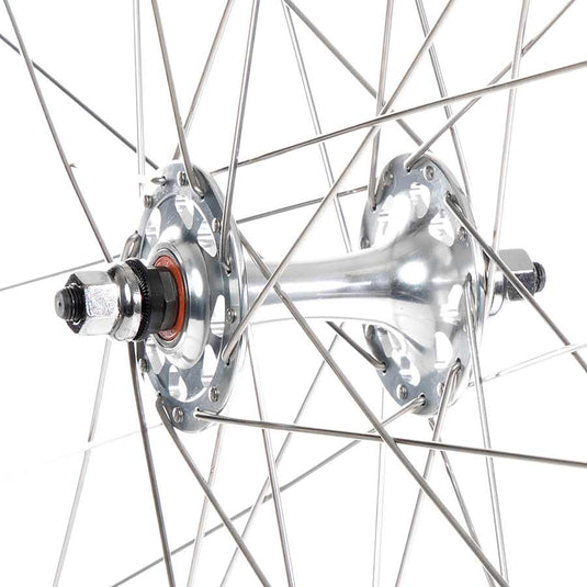 Road/Track - 700C - Alex DA22 Black/DT Champion