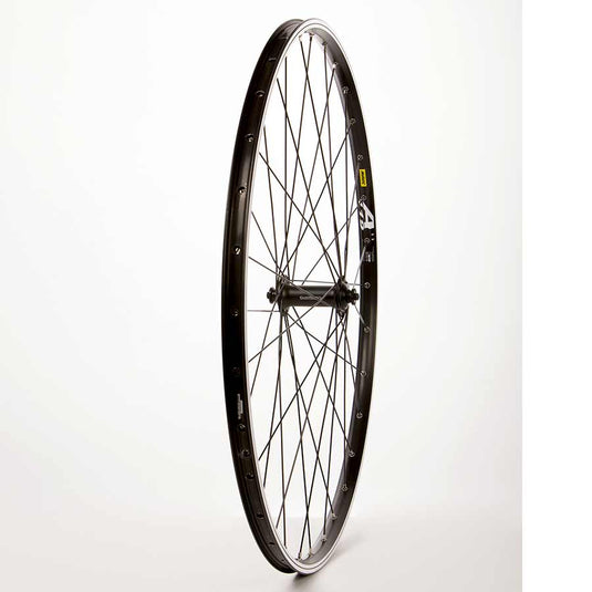 Touring - 700C - Mavic A119 Black/Sapim Leader Black