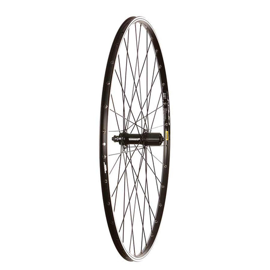 Road - 700C - Mavic Open Elite/Sapim Leader Black