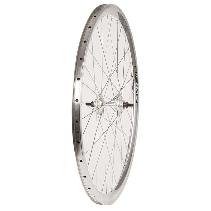 Load image into Gallery viewer, Road/Track - 700C - Evo Tour 19 Aero Silver/Stainless
