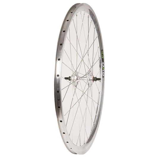 Road/Track - 700C - Evo Tour 19 Aero Silver/Stainless