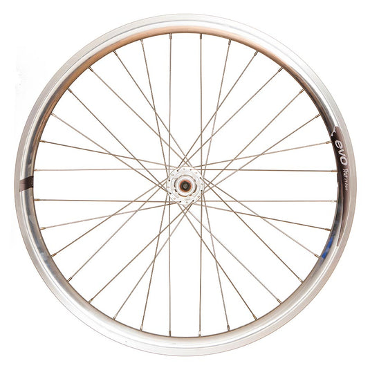 Road/Track - 700C - Evo Tour 19 Aero Silver/Stainless