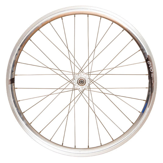 Road/Track - 700C - Evo Tour 19 Aero Silver/Stainless